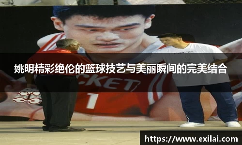 姚明精彩绝伦的篮球技艺与美丽瞬间的完美结合